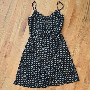 Maurices Spaghetti Strap Mini Dress